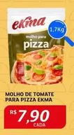 Oferta de Molho - Molho De Tomate Para Pizza por R$7,9 em Assaí Atacadista