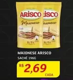 Oferta de Arisco - Maionese por R$2,69 em Assaí Atacadista