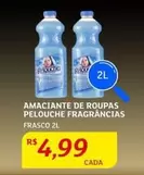 Oferta de De   - Amaciante De Roupas Fragrancias por R$4,99 em Assaí Atacadista