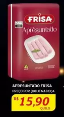 Oferta de Frisa - Apresuntado por R$15,9 em Assaí Atacadista