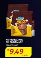 Oferta de Damare - Achocolatado Em Po por R$9,49 em Assaí Atacadista