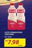 Oferta de Trevinho - Leite Fermentado por R$7,98 em Assaí Atacadista