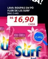 Oferta de Flor - Lava-Roupas Em Pó por R$16,9 em Assaí Atacadista