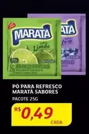 Oferta de Maratá - Po Para Refresco por R$0,49 em Assaí Atacadista