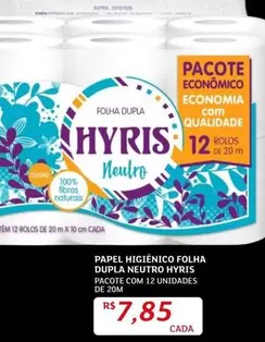 Oferta de Suave - Papel Higiênico Folha Dupla por R$7,85 em Assaí Atacadista