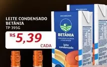 Oferta de Betânia - Leite Condensado por R$5,39 em Assaí Atacadista