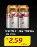 Oferta de Cerveja - Cerveja Pilsen por R$2,59 em Assaí Atacadista