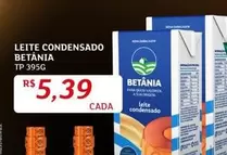 Oferta de Betânia - Leite Condensado por R$5,39 em Assaí Atacadista