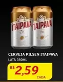 Oferta de Cerveja - Cerveja Pilsen por R$2,59 em Assaí Atacadista