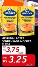 Oferta de Mococa - Mistura Lactea Condensada por R$3,25 em Assaí Atacadista