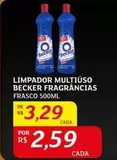 Oferta de Becker - Limpador Multiuso por R$3,29 em Assaí Atacadista