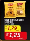 Oferta de Bauducco - Bolinho Sabores por R$1,79 em Assaí Atacadista