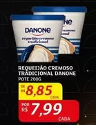 Oferta de Danone - Requeijão Cremoso Tradicional por R$8,85 em Assaí Atacadista