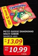 Oferta de Leve - Petit-Suisse por R$13,09 em Assaí Atacadista