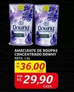 Oferta de Downy - Amaciante De Roupas Concentrado por R$36 em Assaí Atacadista