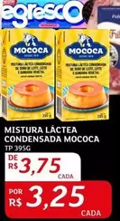 Oferta de Mococa - Mistura Láctea Condensada por R$3,75 em Assaí Atacadista