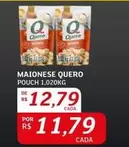 Oferta de Quero - Maionese por R$12,79 em Assaí Atacadista