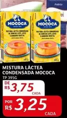 Oferta de Mococa - Mistura Lactea Condensada por R$3,75 em Assaí Atacadista