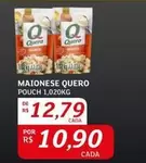 Oferta de Quero - Maionese por R$12,79 em Assaí Atacadista