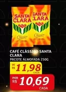 Oferta de Lara - Cafe Classico por R$11,98 em Assaí Atacadista