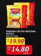 Oferta de Original - Farinha Láctea por R$19,9 em Assaí Atacadista