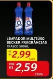 Oferta de Becker - Limpador Multiuso Fragrâncias por R$2,99 em Assaí Atacadista