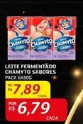 Oferta de Chamyto - Leite Fermentado por R$7,89 em Assaí Atacadista