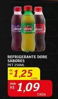 Oferta de Dore - Refrigerante por R$1,25 em Assaí Atacadista