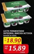 Oferta de Activia - Leite Fermentado Integral Antivia por R$18,9 em Assaí Atacadista