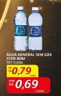 Oferta de Bom - Água Mineral Sem Gas por R$0,79 em Assaí Atacadista