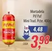 Oferta de Mini - Mortadela por R$3,98 em Supermercados BH