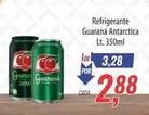 Oferta de Antarctica - Refrigerante Guaraná por R$2,88 em Supermercados BH