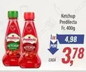 Oferta de Predilecta - Ketchup por R$4,98 em Supermercados BH