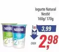 Oferta de Nestlé - logurte Natural por R$2,98 em Supermercados BH