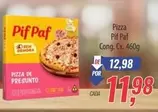 Oferta de De   - Pizza por R$12,98 em Supermercados BH