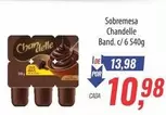 Oferta de Chandelle - Sobremesa por R$10,98 em Supermercados BH