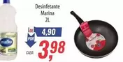 Oferta de Marina - Desinfetante por R$3,98 em Supermercados BH