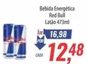 Oferta de Red Bull - Bebida Energética por R$16,98 em Supermercados BH