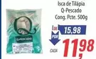 Oferta de De   - Isca De Tilápia por R$11,98 em Supermercados BH