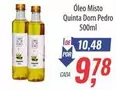 Oferta de Dom pedro - Óleo Misto Quinta Dom Pedro por R$9,78 em Supermercados BH