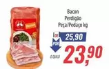 Oferta de Perdigão - Bacon por R$25,9 em Supermercados BH