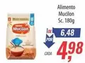 Oferta de Mucilon - Alimento por R$4,98 em Supermercados BH