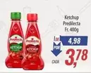 Oferta de Predilecta - Ketchup por R$4,98 em Supermercados BH