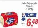 Oferta de Chamyto - Leite Fermentado por R$7,9 em Supermercados BH