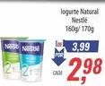 Oferta de Nestlé - logurte Natural por R$2,98 em Supermercados BH