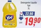 Oferta de Ypê - Detergente Líquido por R$19,9 em Supermercados BH