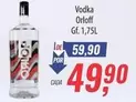 Oferta de Orloff - Vodka por R$49,9 em Supermercados BH