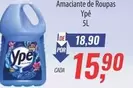 Oferta de Ypê - Amaciante De Roupas por R$15,9 em Supermercados BH