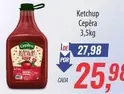 Oferta de Cepêra - Ketchup por R$25,98 em Supermercados BH