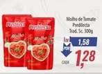 Oferta de Predilecta - Molho De Tomate por R$1,28 em Supermercados BH